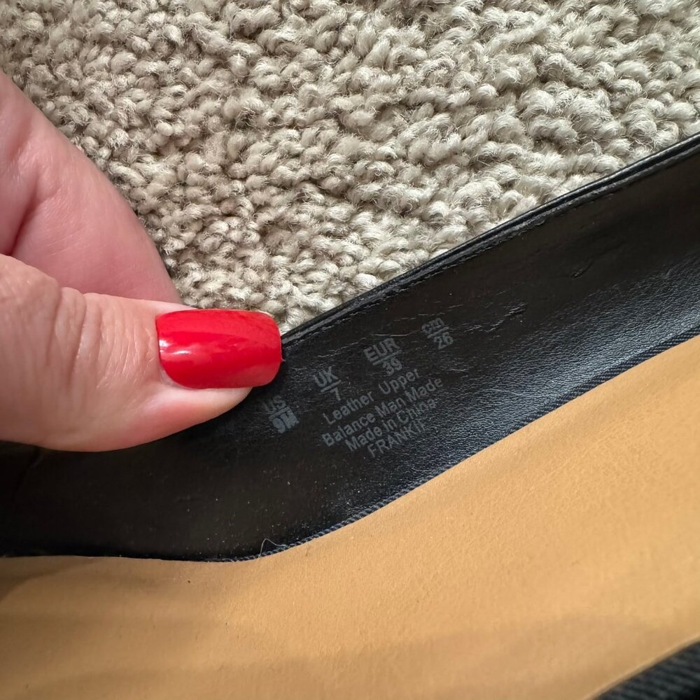 Franco Sarto Women's Frankie Wedge Pump Heels - Picture 9 of 10